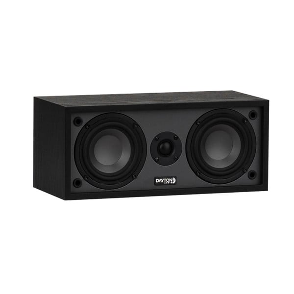 Main product image for Dayton Audio Classic C40 Center Channel Speaker Black300-252